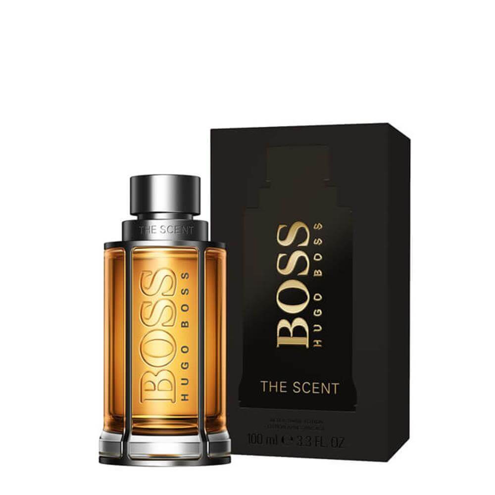 Boss The Scent Aftershave Lotion 100ml
